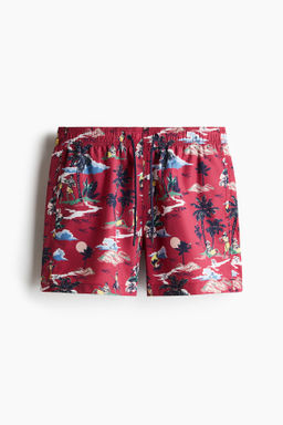 Ba?ador estampado