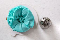 S-CHIEF SHF-0117 Набор кондитерских насадок нержавеющая сталь 6 см 4 шт металл фото 8