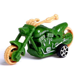 Мотоцикл Чоппер, МИКС