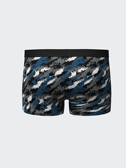 Standart Kal?p Pamuklu Esnek Erkek Boxer 3l? - Waikiki фото 2