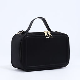 Сумка кросс-боди на молнии, цвет чёрный - Simaland фото 3