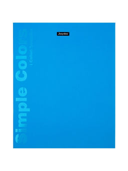 Комплект 12 тетрадей, 48 листов, клетка, 60гр, 4 цвета, софтач с выборочным уф-лаком