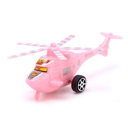 Вертолёт инерционный Глазастик, цвета МИКС - Simaland фото 5