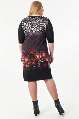 Платье П4-3849/9 - Wisell фото 8