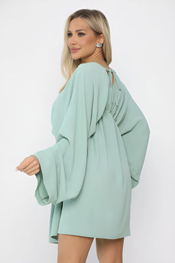 Платье Коллет (олива) П13710-46М - Lt collection фото 3