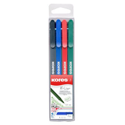 Линер KORES K Liner 0,4 мм набор 4шт.