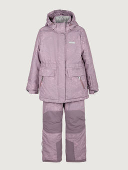 Костюм 7з4425 орхидея/розовый