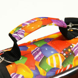 Сумка - переноска для животных Мини 25 х 21 х 16 см, микс цветов - Simaland фото 8