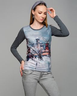 Лонгслив 62.1.13 * - Elena sorti фото 4