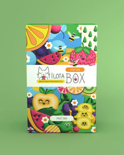 MilotaBox mini "Fruit"