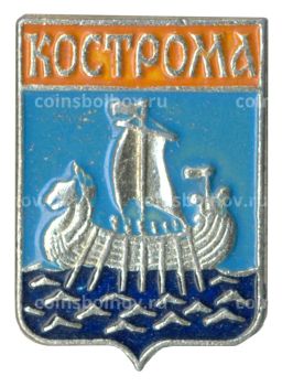 Значок Кострома
