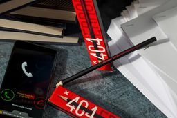 ВКФ Карандаш со смешными фразами SUV-027 Карандаш графитный заточенный ТМ (HB) 16 шт. абонент временно недоступен