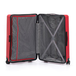 Чемодан TORBER ЭЛЬТОН T2056L-Red фото 2