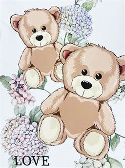 Платье д/дев. О66166 - Карамелли фото 3