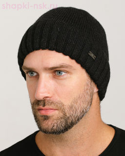 204 T Шапка мужская флис (56-58)
