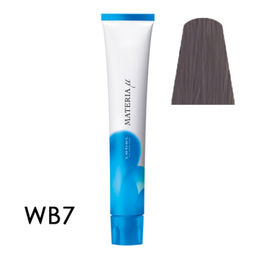 Краска для волос MATERIA WB7, 80 г мл.