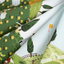 Скатерть Этель Тоскана 180х150 см, 100 % хлопок, саржа 190 гр/м2  фото 12