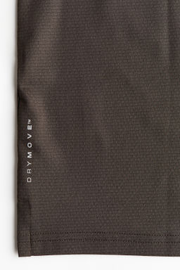 Camiseta de deporte con DryMove Muscle Fit - H&m фото 13