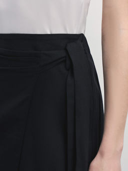 Юбка на запах / Zarina фото 6