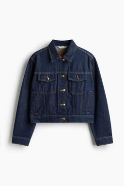 Cazadora denim