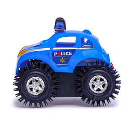 Машина-перевертыш Полиция, работает от батареек - Simaland фото 2