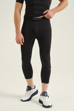 Тайтсы 3/4 Черный