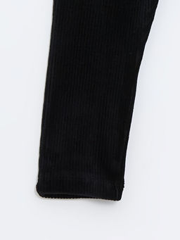 Beli Lastikli Basic K?z Bebek Tayt Pantolon - Waikiki фото 2