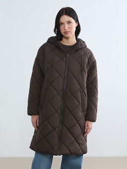 Kap??onlu Kapitone Kad?n ?i?me Mont