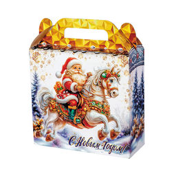 Сладкий новогодний подарок Успех