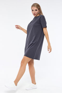 Платье женское оверсайз 5822