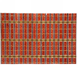 Цена за 2 шт. Салфетка на стол 30*45см бамбуковая микс