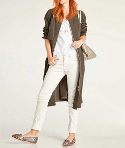 Пальто, хаки - Heine фото 7