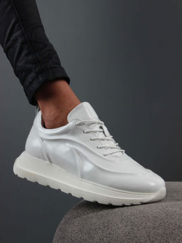 Кроссовки 186.260w. белый