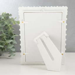 Фоторамка для фото 10×15 см «Ожерелье», 17.7×12 см