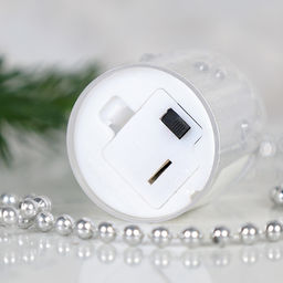 Свеча светодиодная 5х3,5 см / LDI-5 /уп 24/240/ - Галеонтрейд фото 3