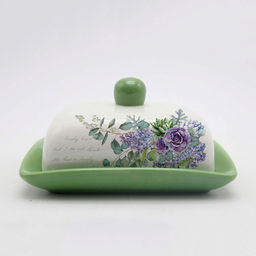 Масленка п/уп, Букет сирени HC6005R-F65