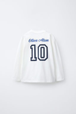 OLIVER AND BENJI CHAMPIONS T-SHIRT - Zara фото 2