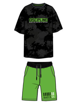 PlayToday / Комплект для мальчика: футболка, шорты фото 6