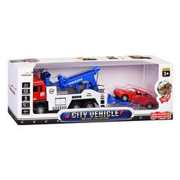 Эвакуатор "Смотритель дорог" в коробке