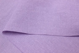Рогожка цв.Сиренево-лавандовый, ш.1.5м, хлопок-100%, 150гр/м.кв - Купава фото 2
