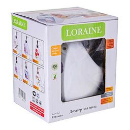 26610 Дозатор для мыла 450мл Птичка LR (х36) - Mayer&boch фото 4