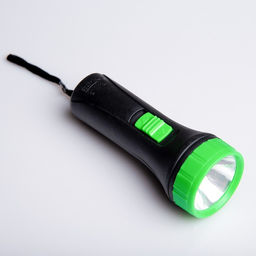 Фонарь ручной, 1 LED, 1 АА, 12.5 х 4.5 х 4.5 см, микс - Simaland фото 6