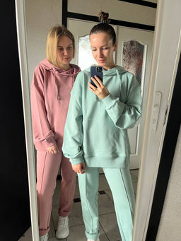 Брюки 4103 - MG Wear фото 12