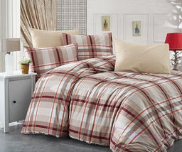 КПБ EFOR RANFORCE (KIRMIZI) евро R-42