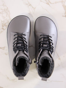 Босоногие ботинки ED'ART 351.NATA'bl.Серый игуана