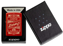 Зажигалка ZIPPO Работает! | It Works Design 48620