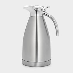 Кофейник «Шеф», 1.5 л, нержавеющая сталь, хромированный