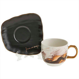 МБ012P/2 Чайный набор 4 предмета "Black Onix" (8)