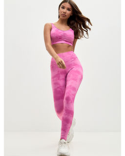 Легинсы Basis ONYX розовые - Rowan фото 4