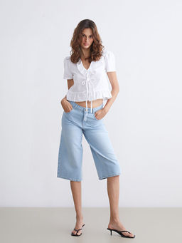 F?rf?rl? V Yaka Bluz